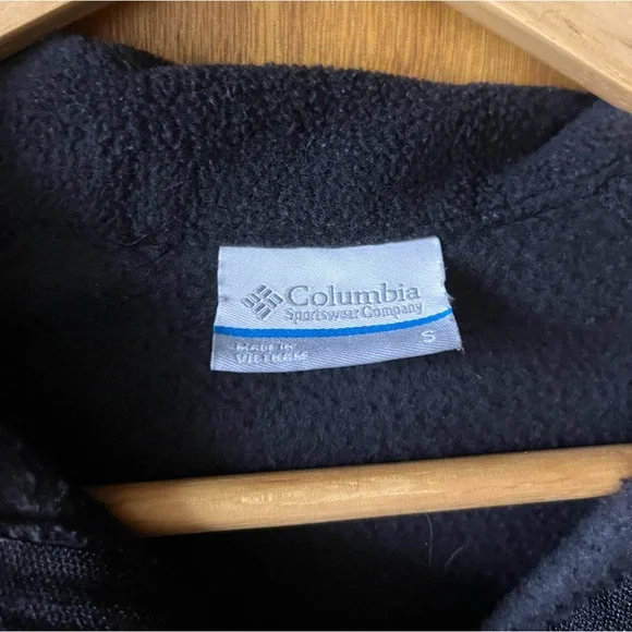 Columbia Zip-Up Jacket - Picture 3 of 3